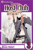 Ouran High School Host Club Vol 3